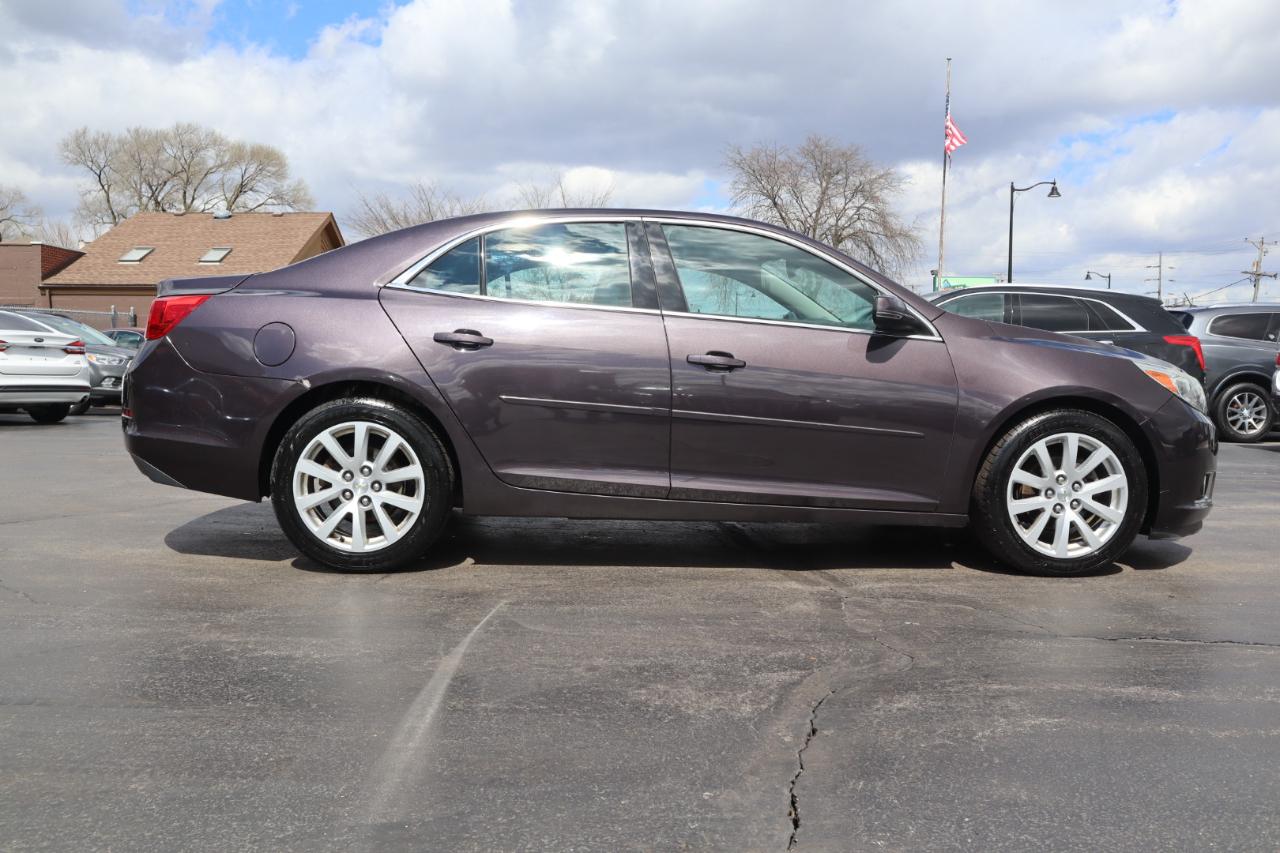 Chevrolet Malibu 2LT 2015