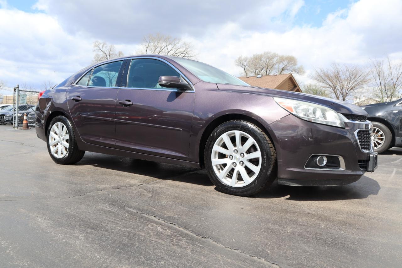 Chevrolet Malibu 2LT 2015