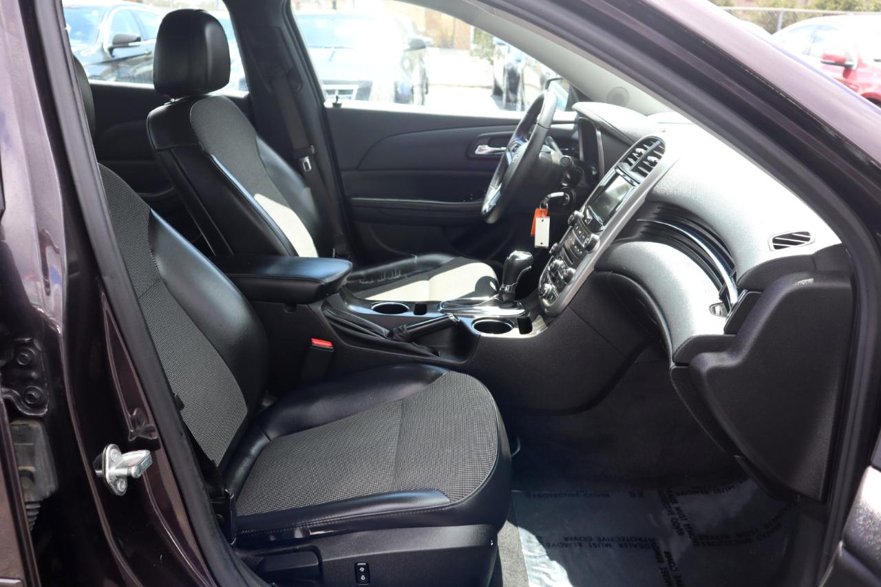 Chevrolet Malibu 2LT 2015