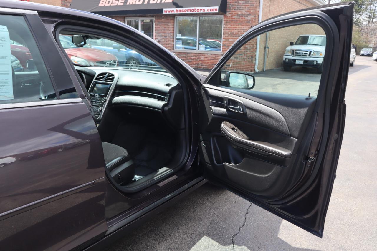 Chevrolet Malibu 2LT 2015