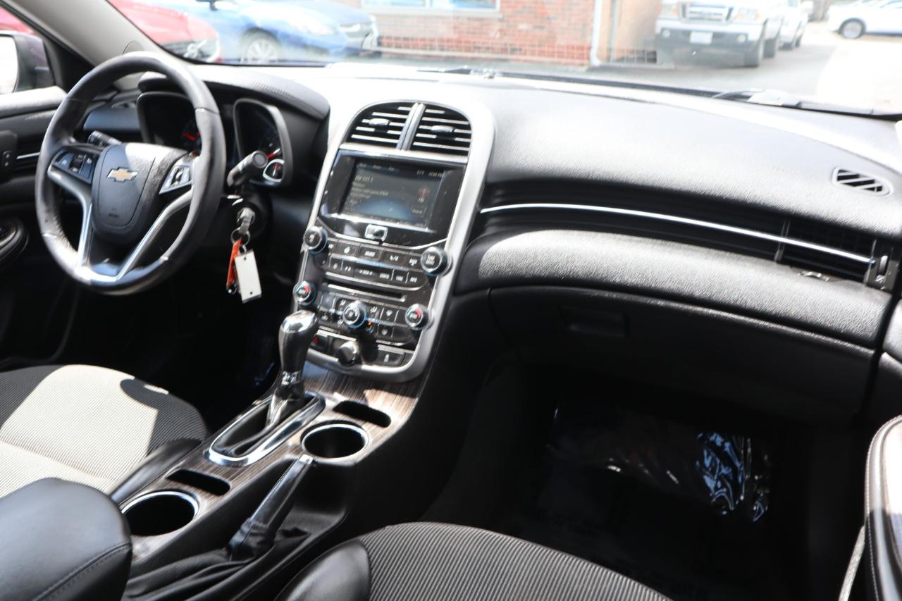 Chevrolet Malibu 2LT 2015