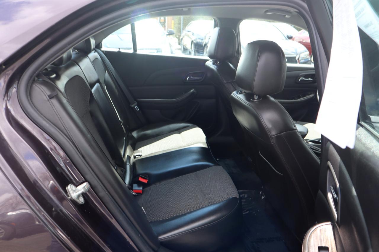 Chevrolet Malibu 2LT 2015