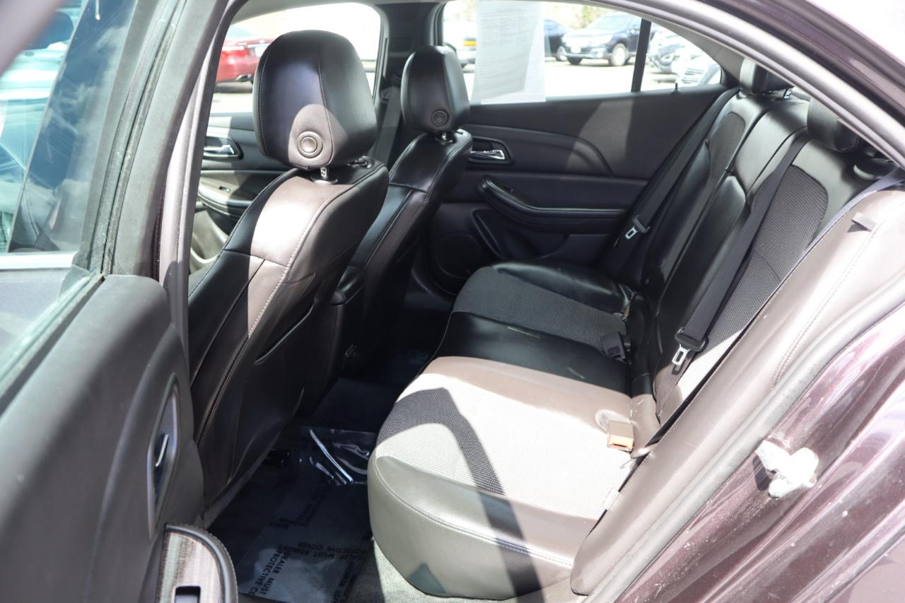 Chevrolet Malibu 2LT 2015