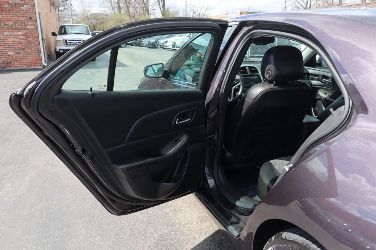 Chevrolet Malibu 2LT 2015