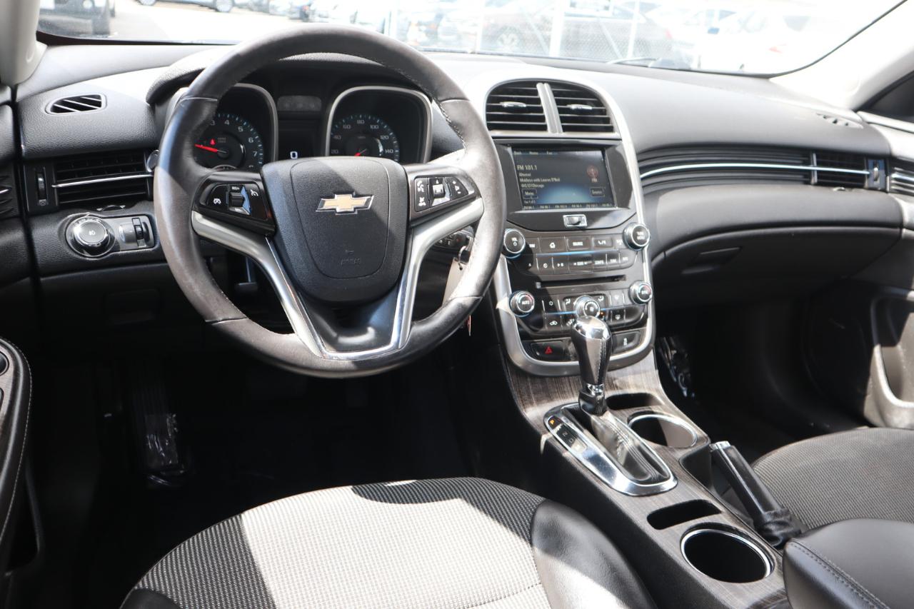 Chevrolet Malibu 2LT 2015