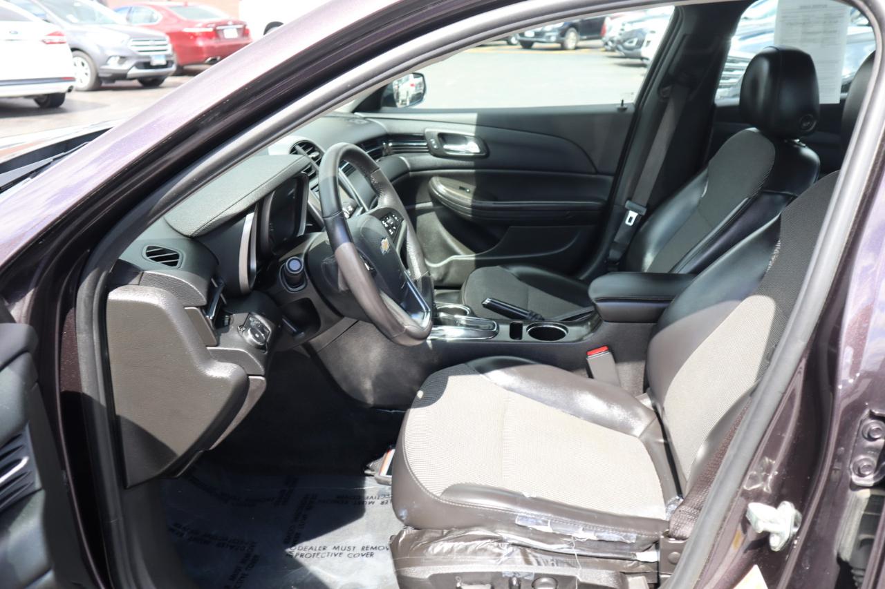 Chevrolet Malibu 2LT 2015