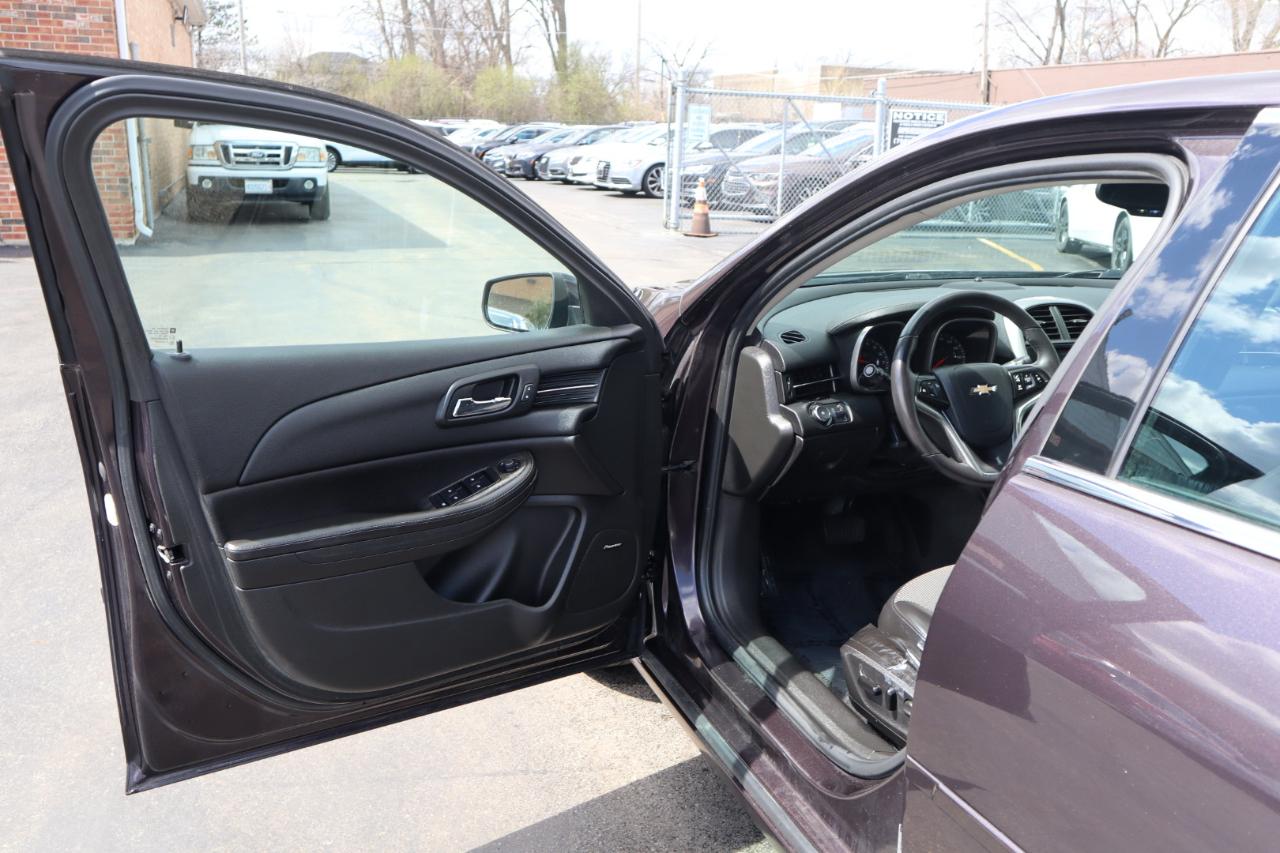 Chevrolet Malibu 2LT 2015