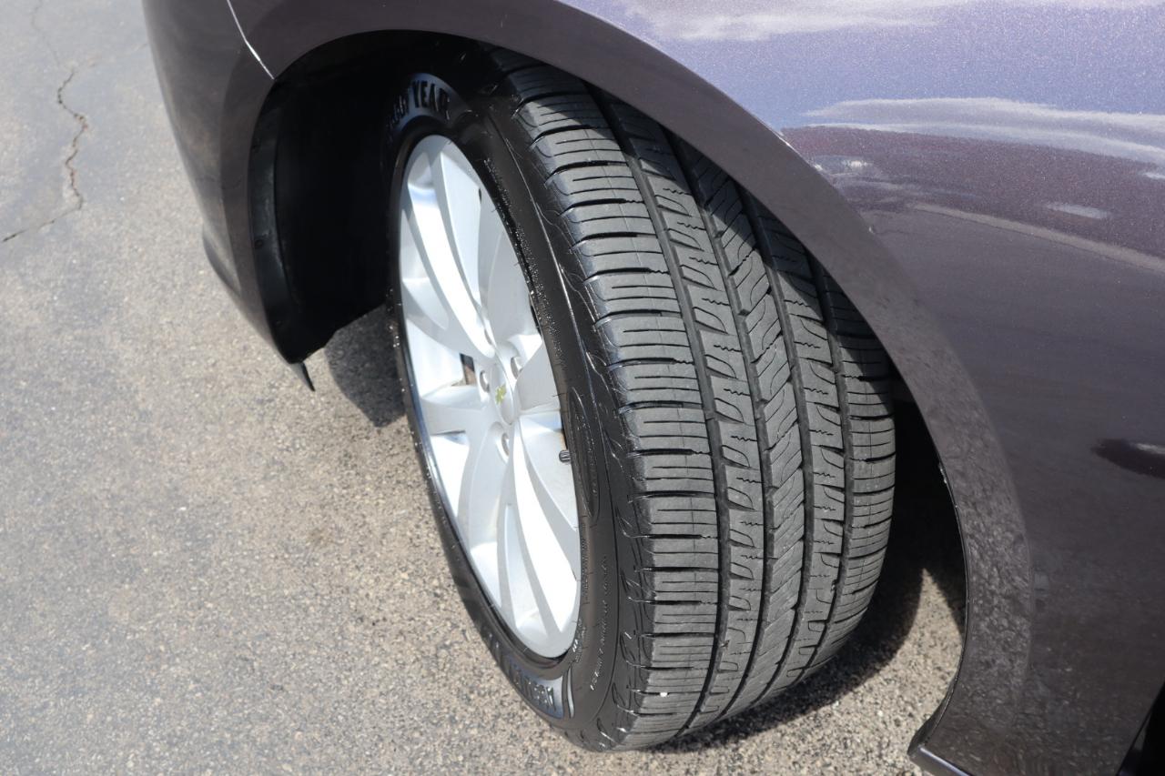 Chevrolet Malibu 2LT 2015