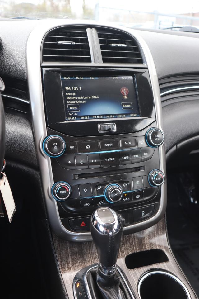 Chevrolet Malibu 2LT 2015