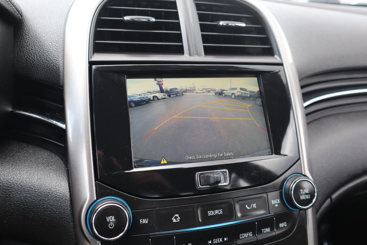 Chevrolet Malibu 2LT 2015