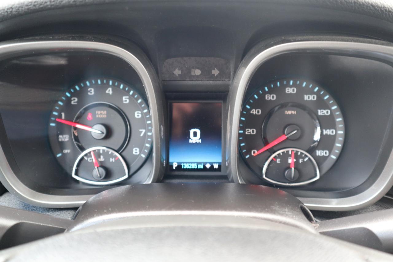 Chevrolet Malibu 2LT 2015