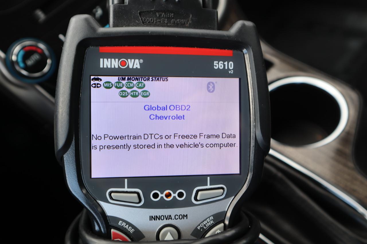 Chevrolet Malibu 2LT 2015