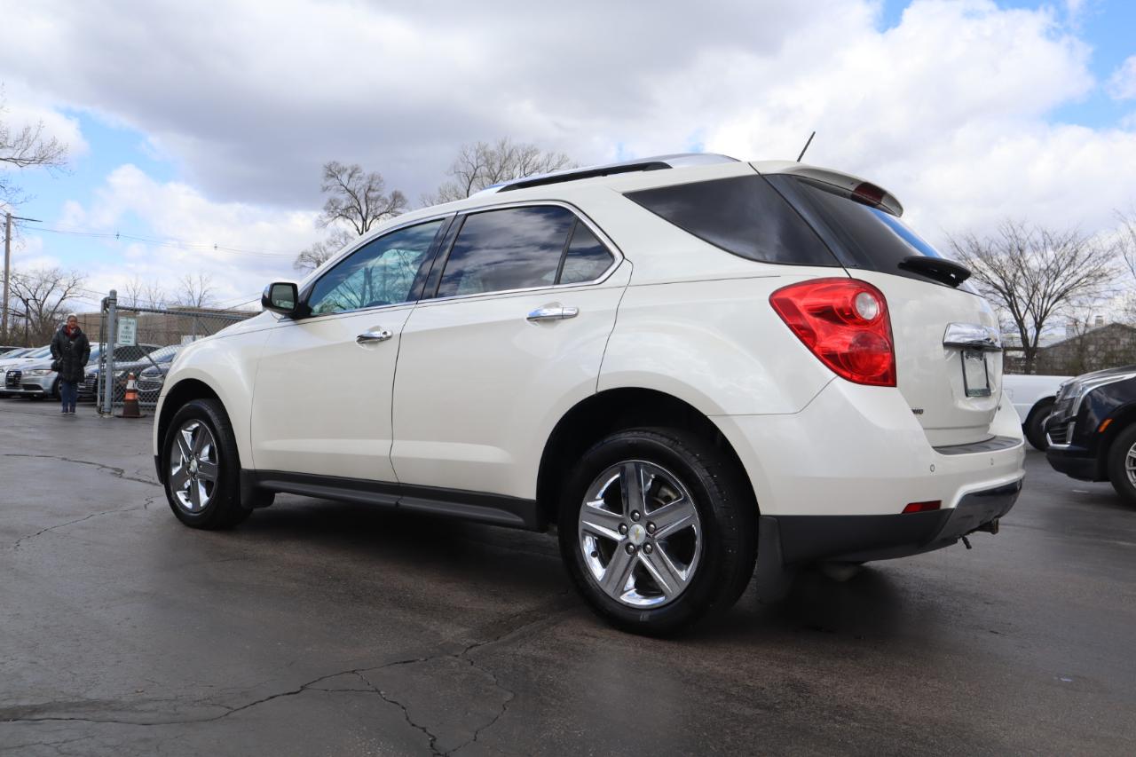 Chevrolet Equinox LTZ AWD 2015
