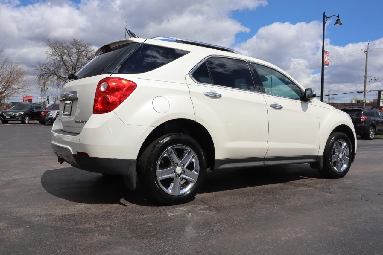 Chevrolet Equinox LTZ AWD 2015