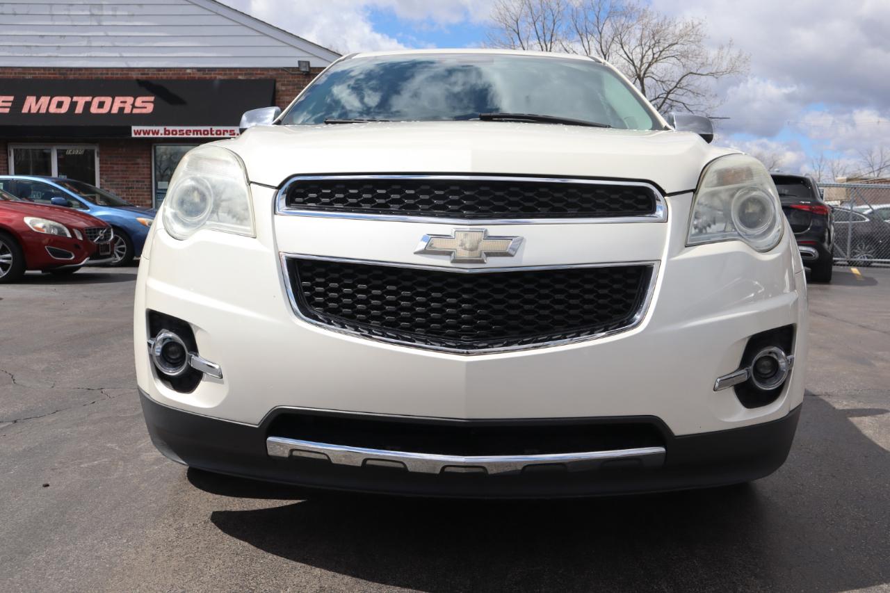 Chevrolet Equinox LTZ AWD 2015