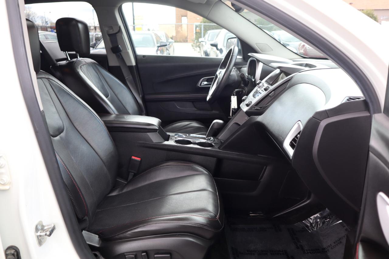 Chevrolet Equinox LTZ AWD 2015