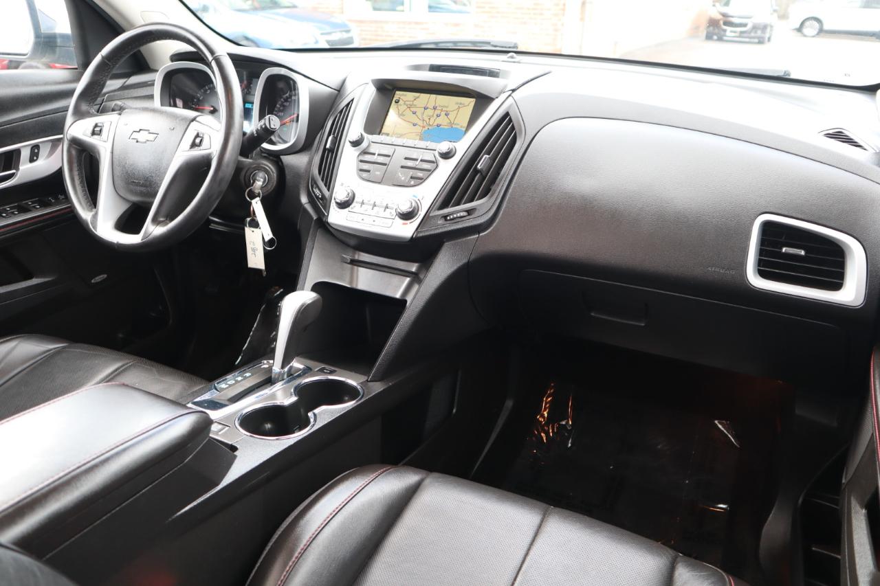 Chevrolet Equinox LTZ AWD 2015