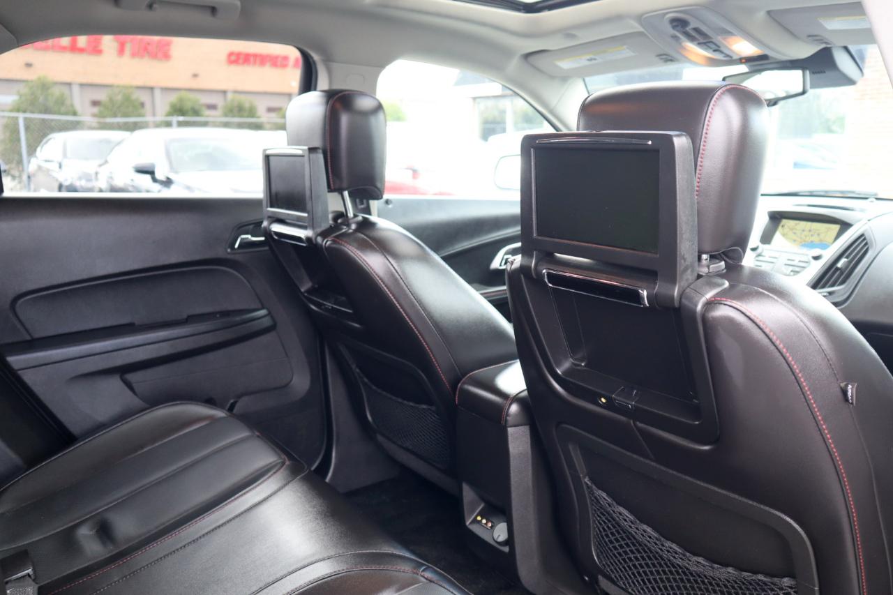 Chevrolet Equinox LTZ AWD 2015