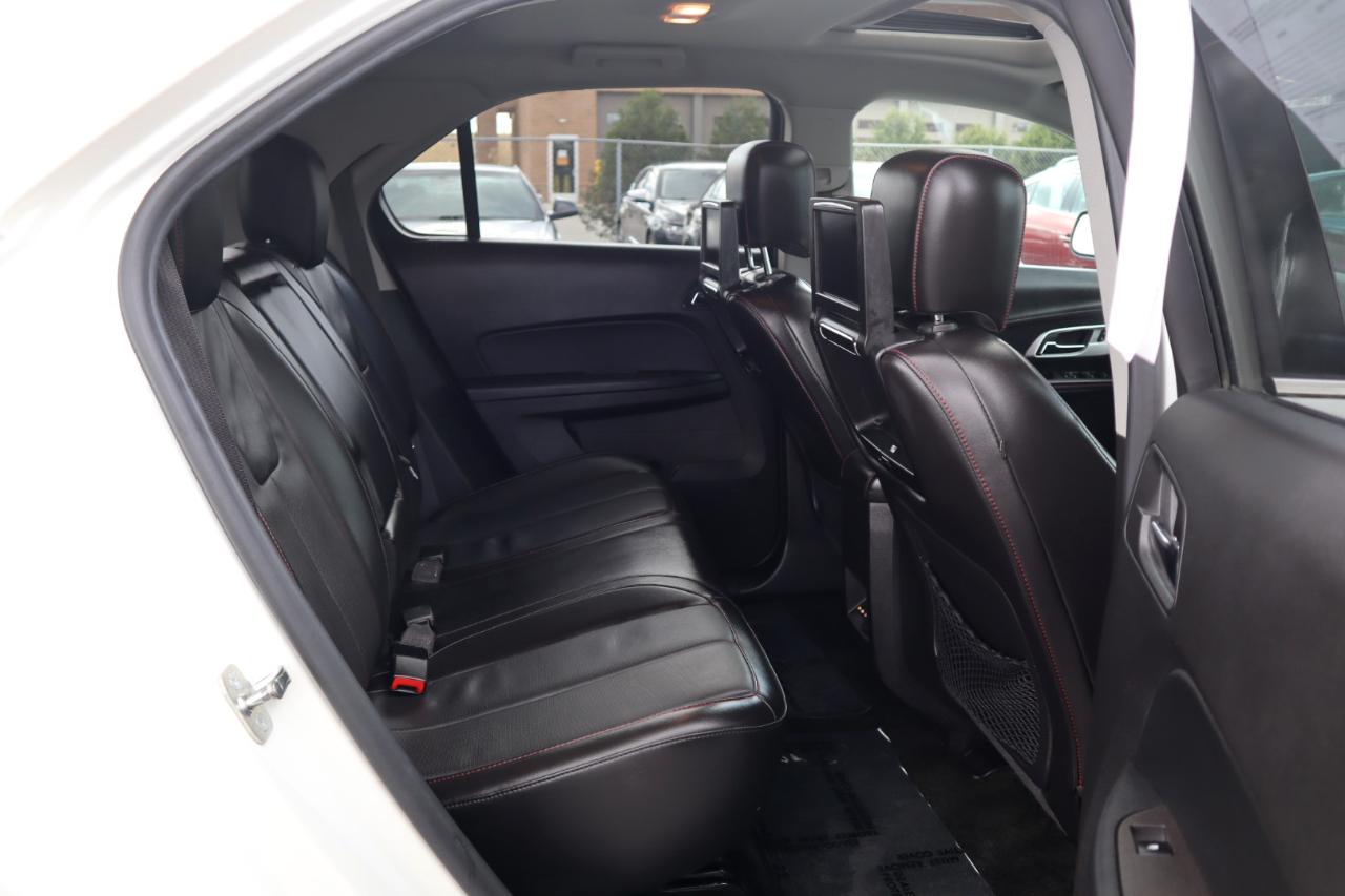 Chevrolet Equinox LTZ AWD 2015