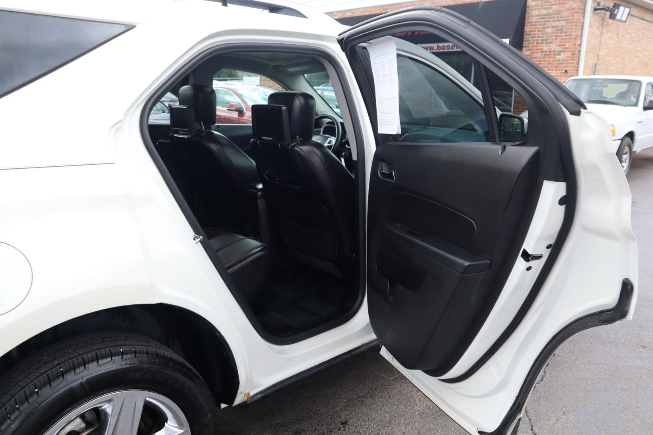 Chevrolet Equinox LTZ AWD 2015