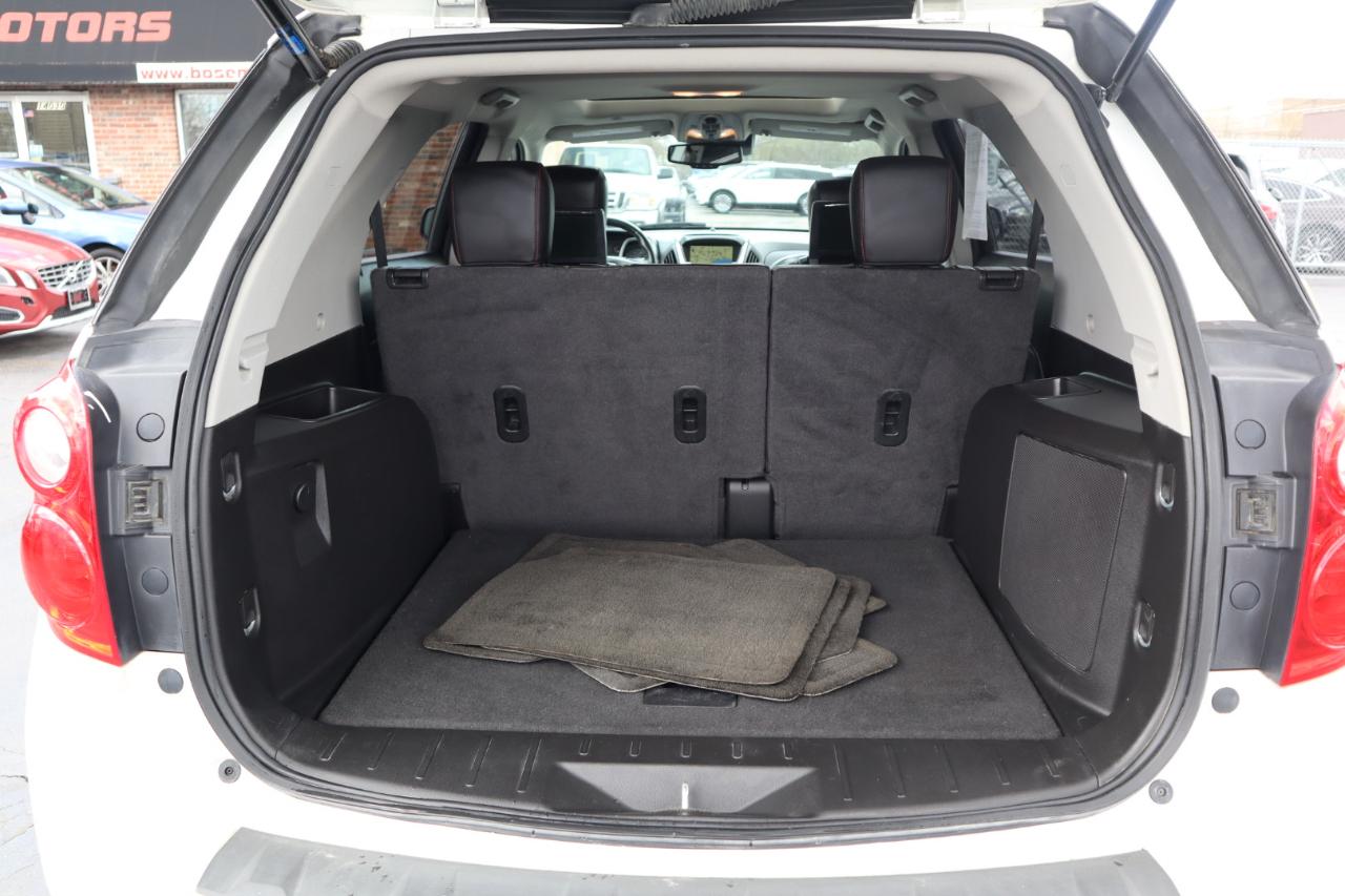 Chevrolet Equinox LTZ AWD 2015