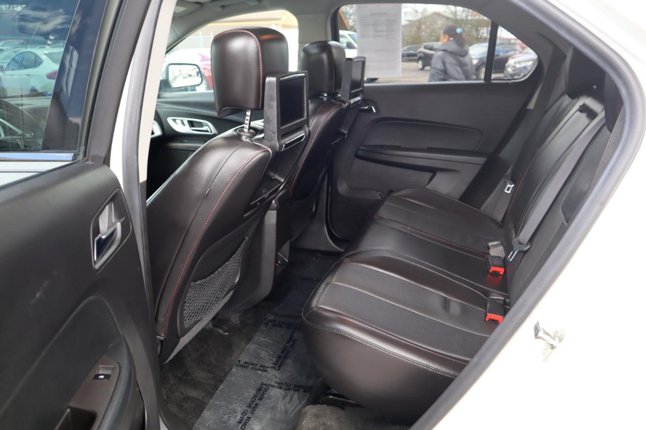 Chevrolet Equinox LTZ AWD 2015