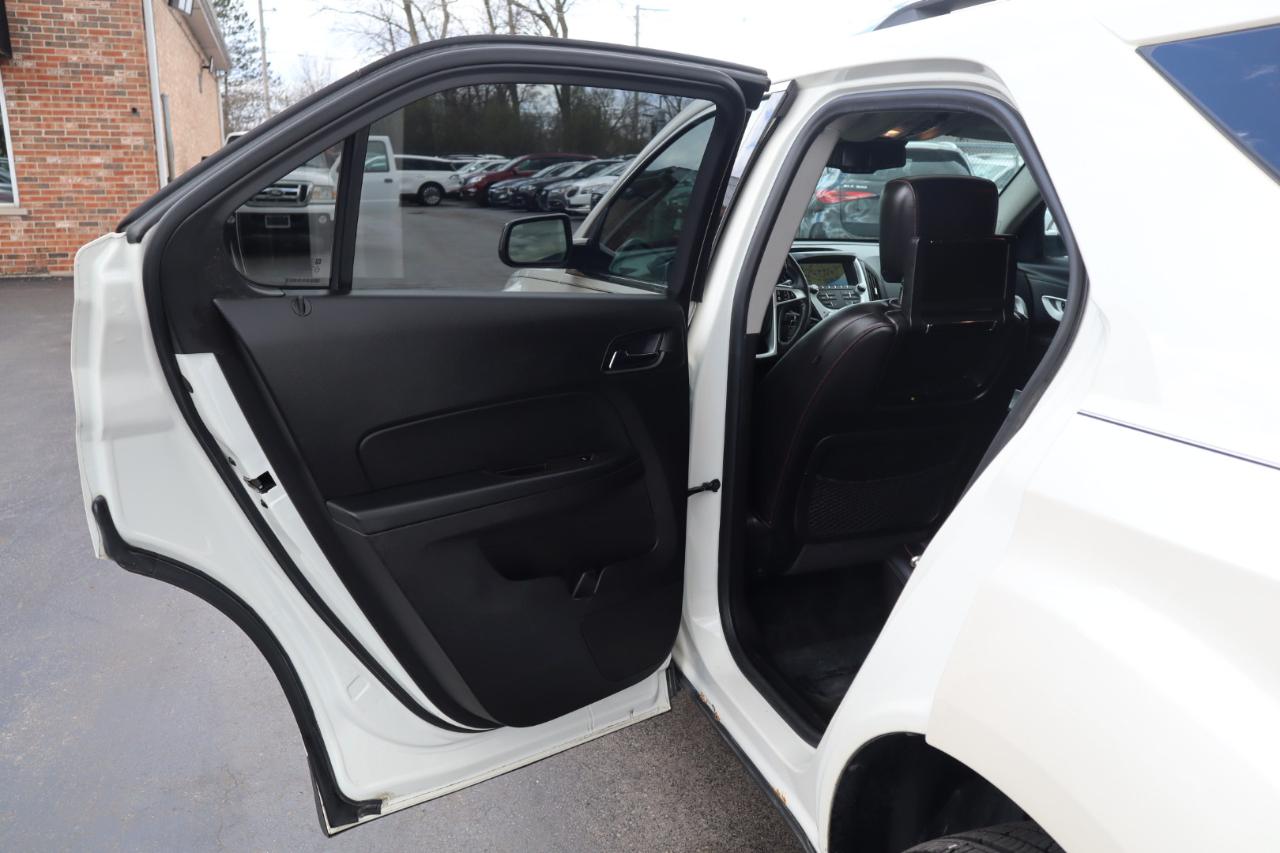 Chevrolet Equinox LTZ AWD 2015