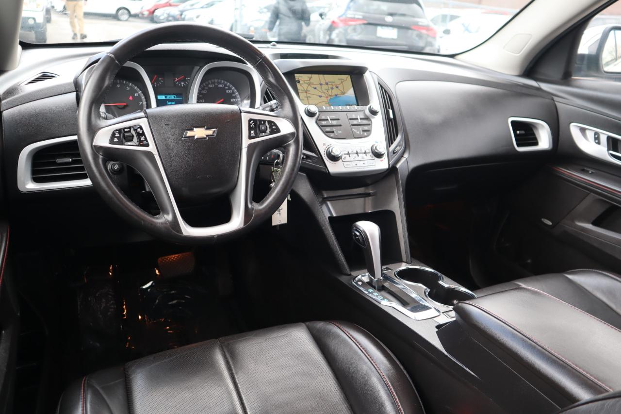 Chevrolet Equinox LTZ AWD 2015