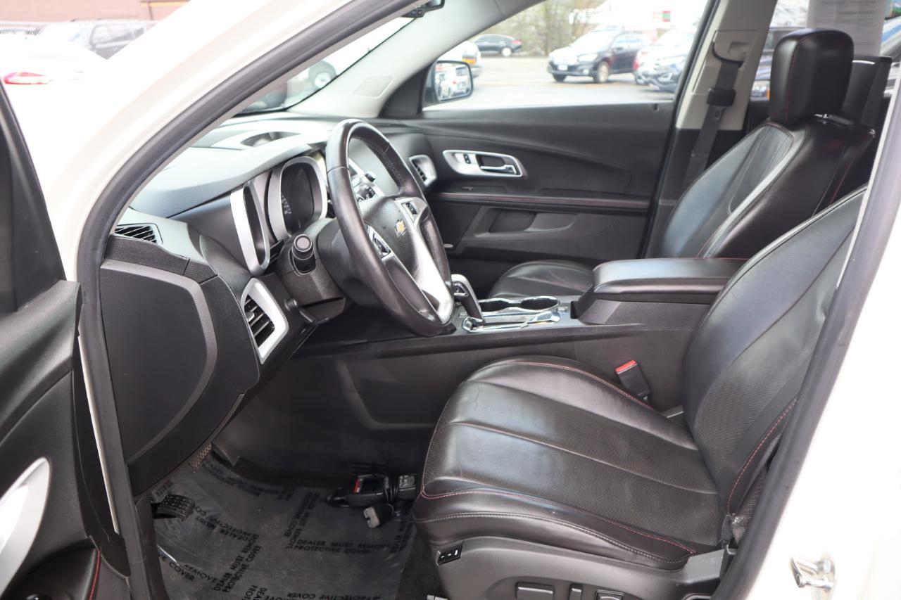 Chevrolet Equinox LTZ AWD 2015