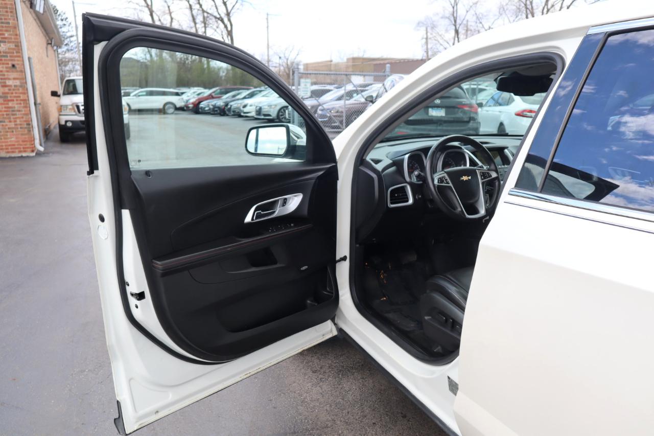 Chevrolet Equinox LTZ AWD 2015