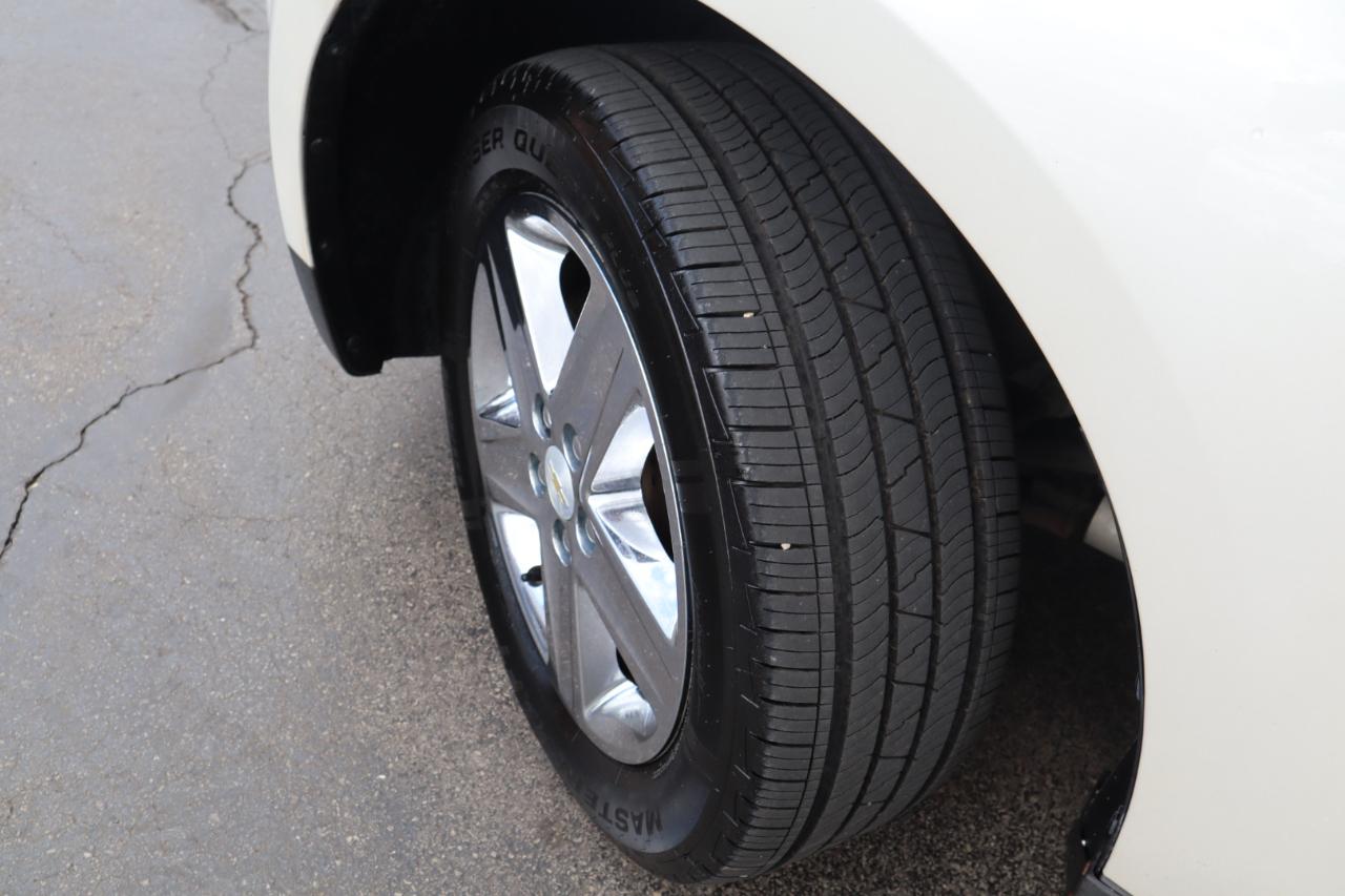 Chevrolet Equinox LTZ AWD 2015