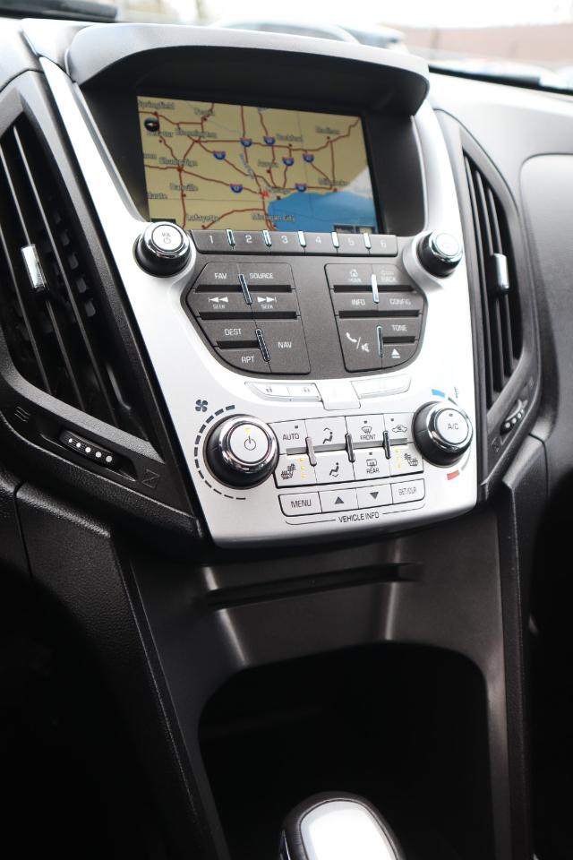 Chevrolet Equinox LTZ AWD 2015