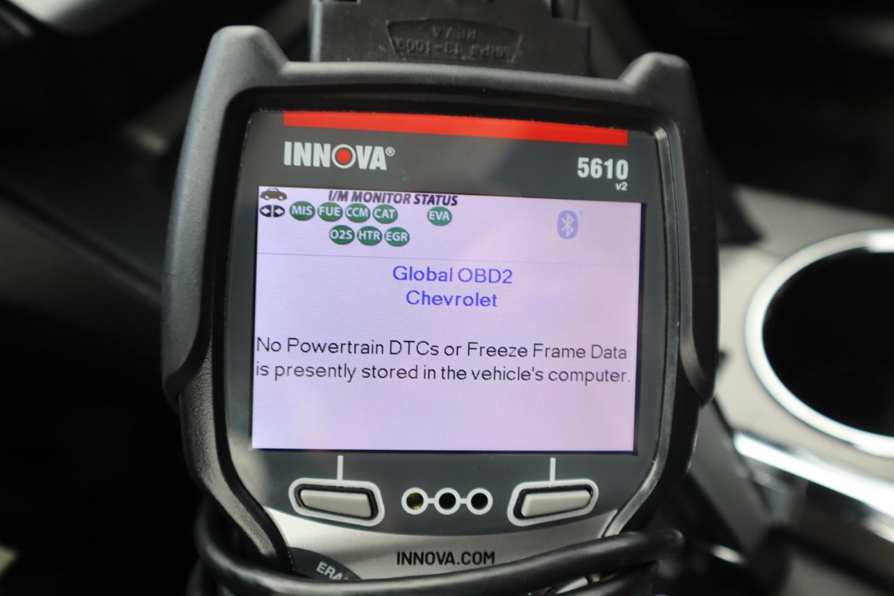 Chevrolet Equinox LTZ AWD 2015