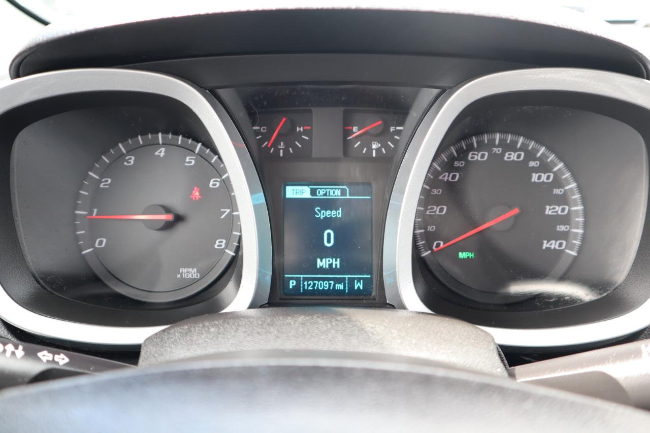 Chevrolet Equinox LTZ AWD 2015