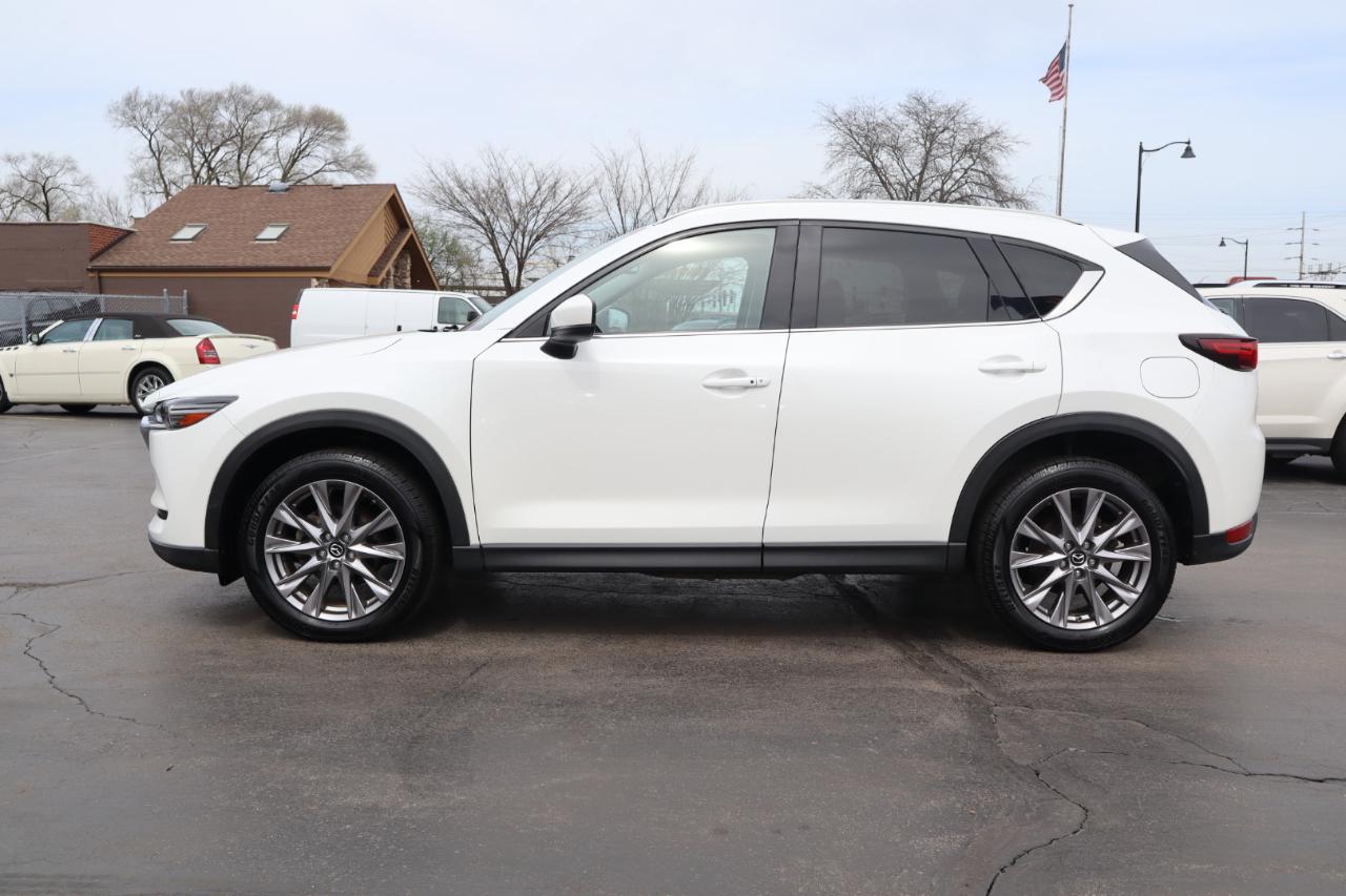 Mazda CX-5 Grand Touring AWD 2019