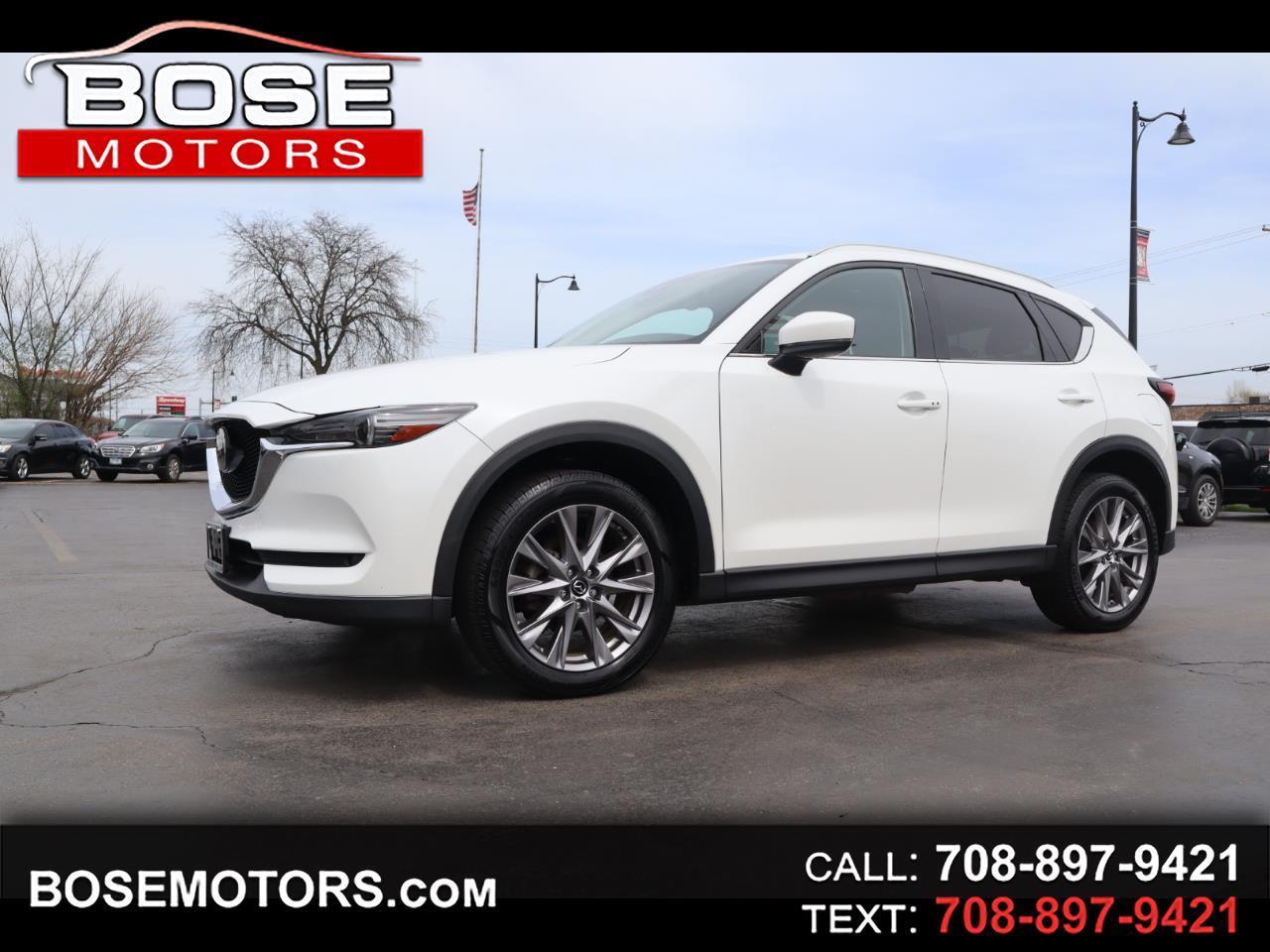 Mazda CX-5 Grand Touring AWD 2019
