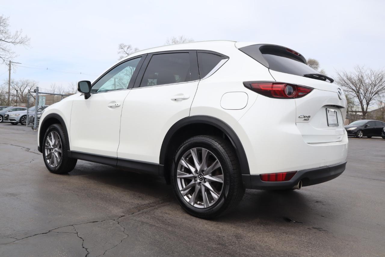 Mazda CX-5 Grand Touring AWD 2019