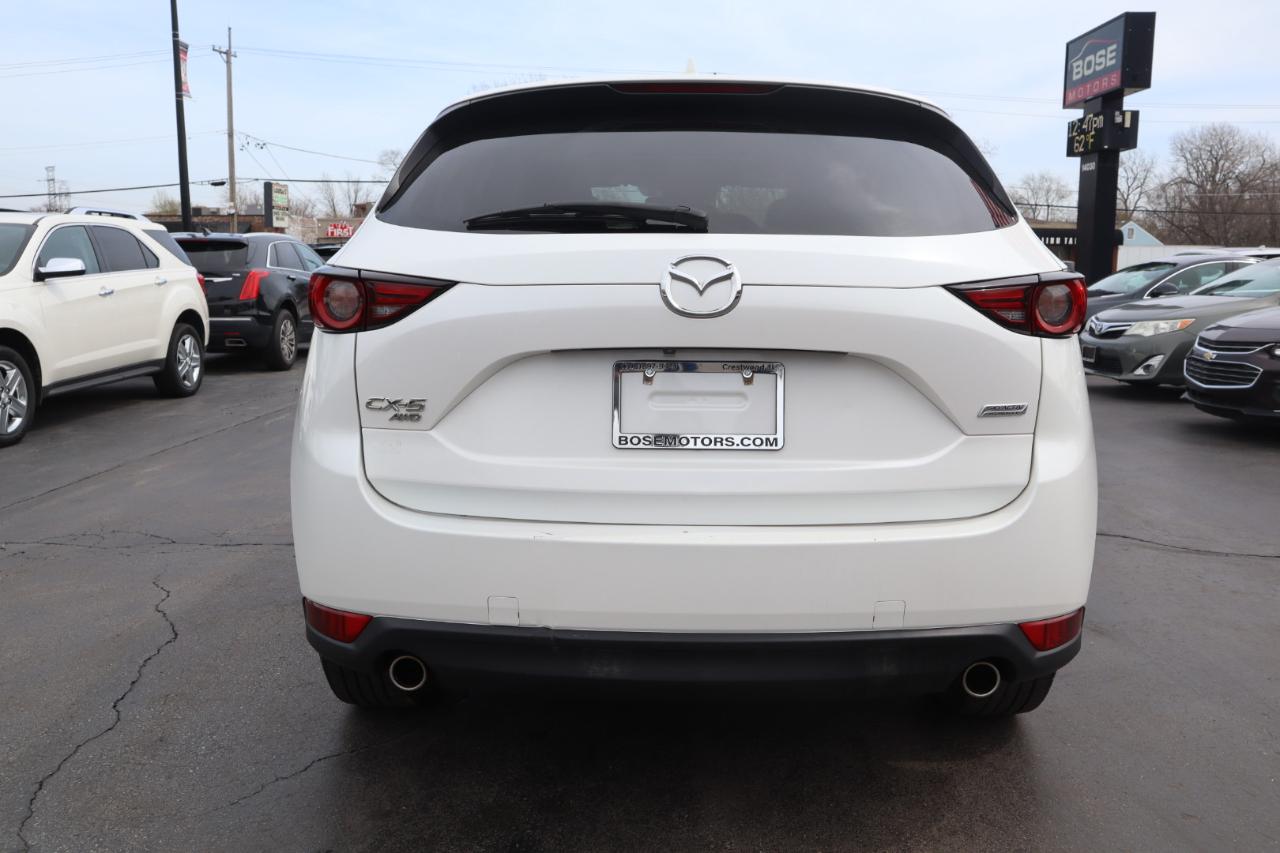 Mazda CX-5 Grand Touring AWD 2019
