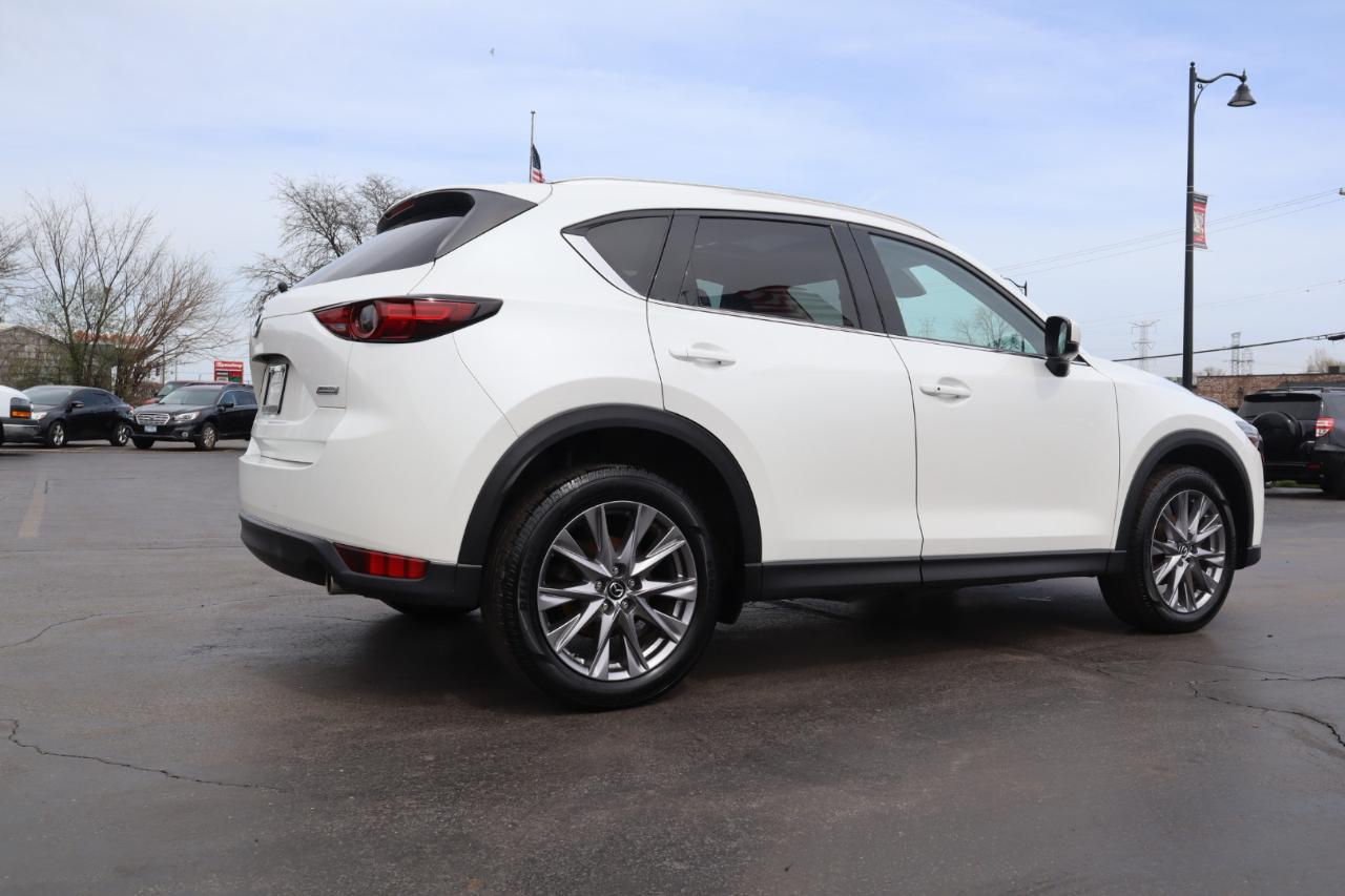 Mazda CX-5 Grand Touring AWD 2019