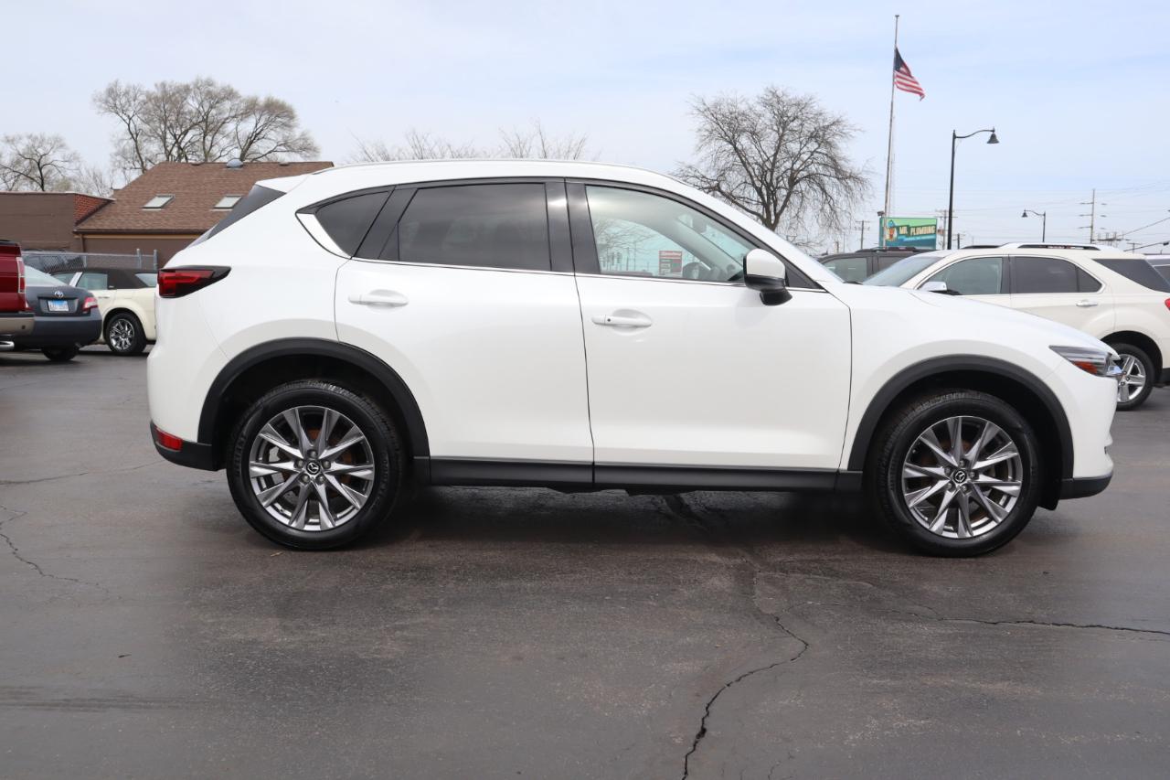 Mazda CX-5 Grand Touring AWD 2019