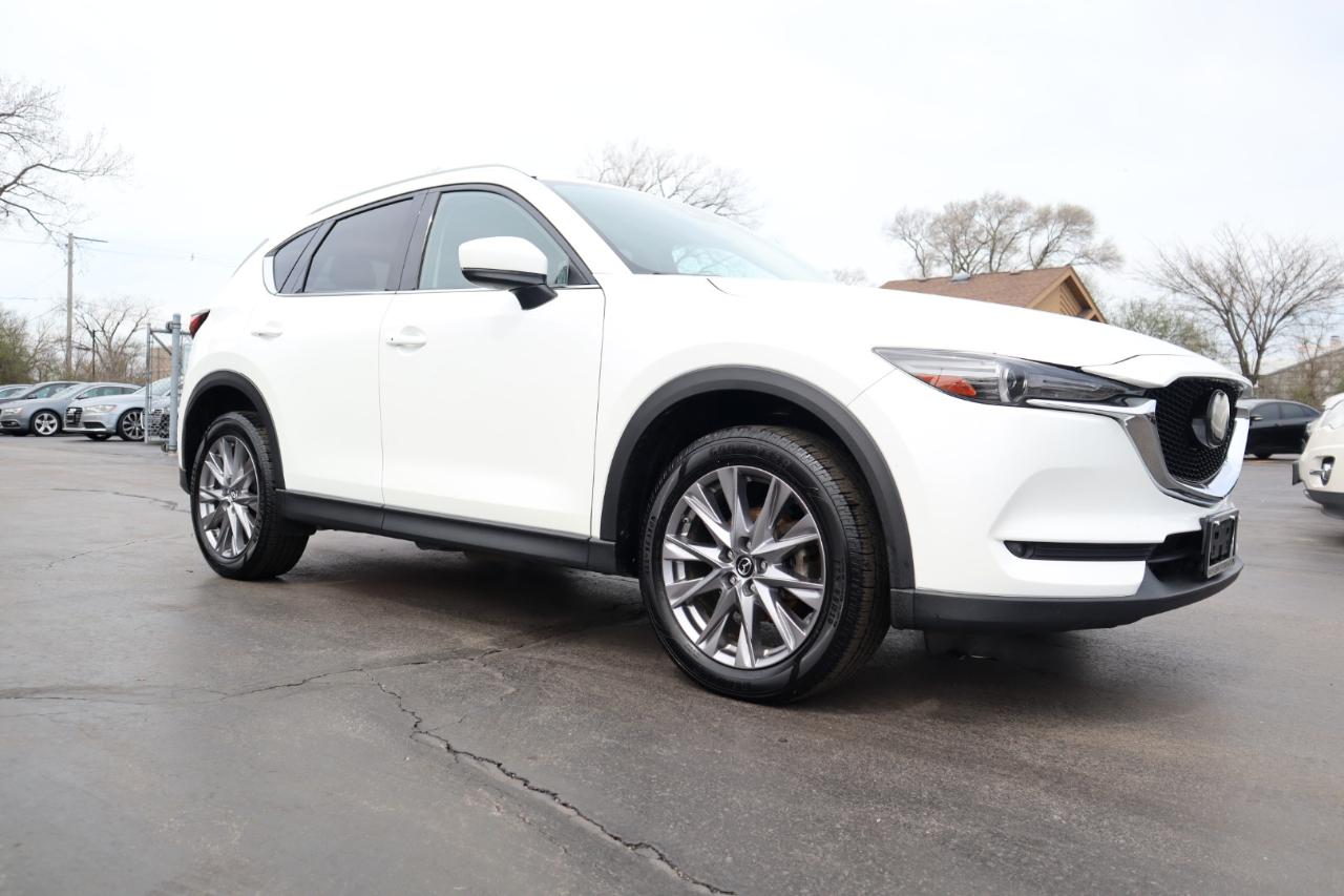 Mazda CX-5 Grand Touring AWD 2019