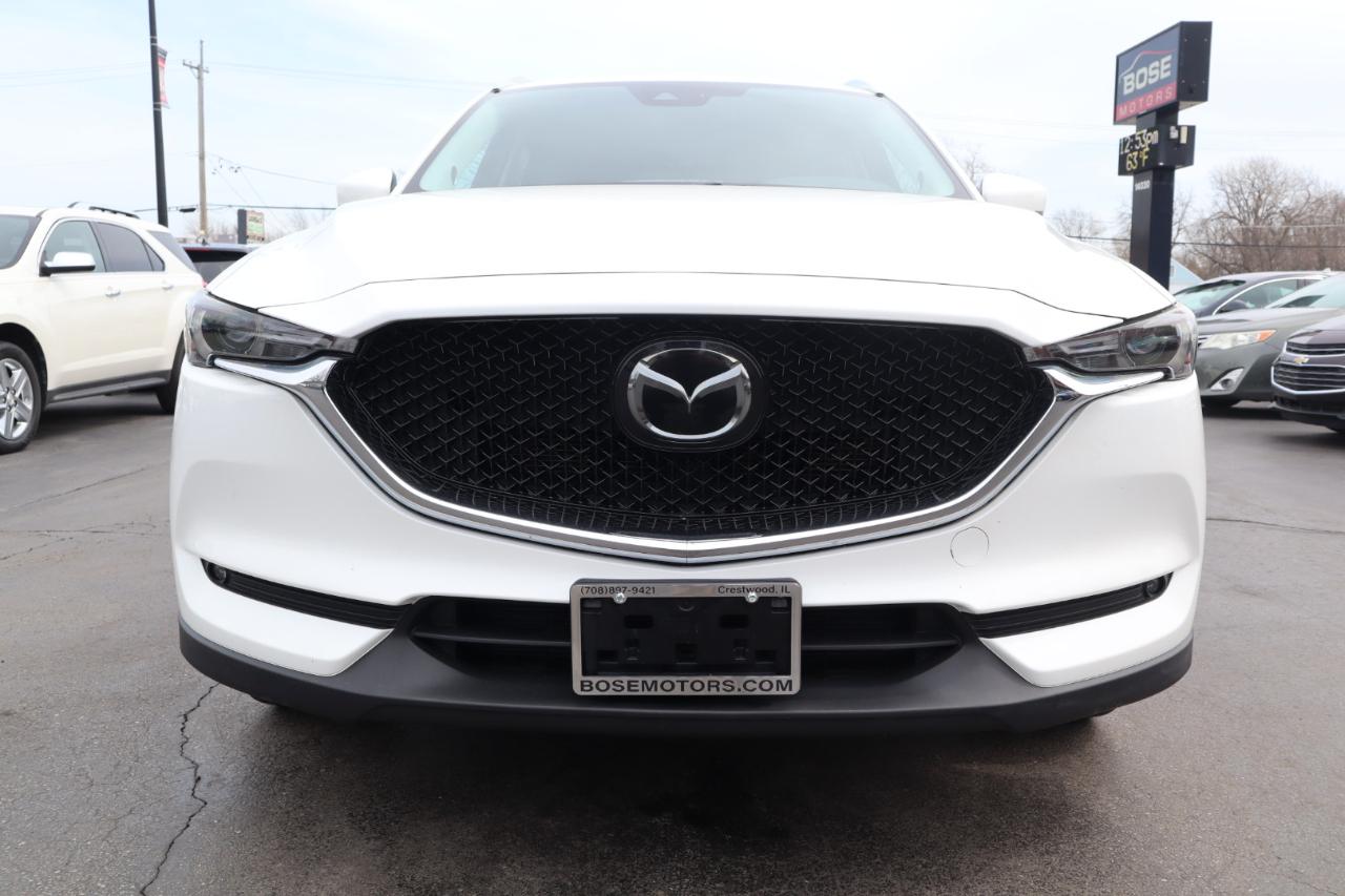 Mazda CX-5 Grand Touring AWD 2019