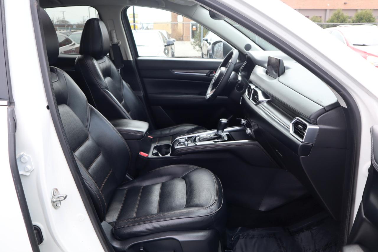 Mazda CX-5 Grand Touring AWD 2019