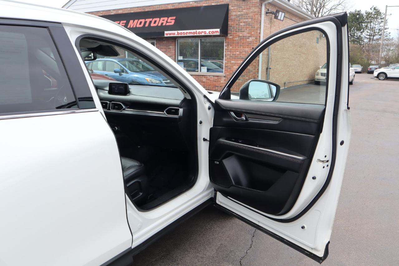 Mazda CX-5 Grand Touring AWD 2019