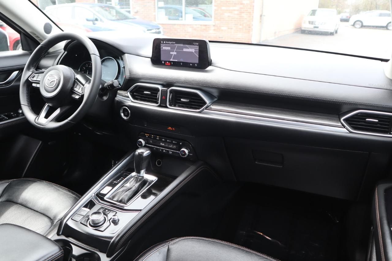 Mazda CX-5 Grand Touring AWD 2019