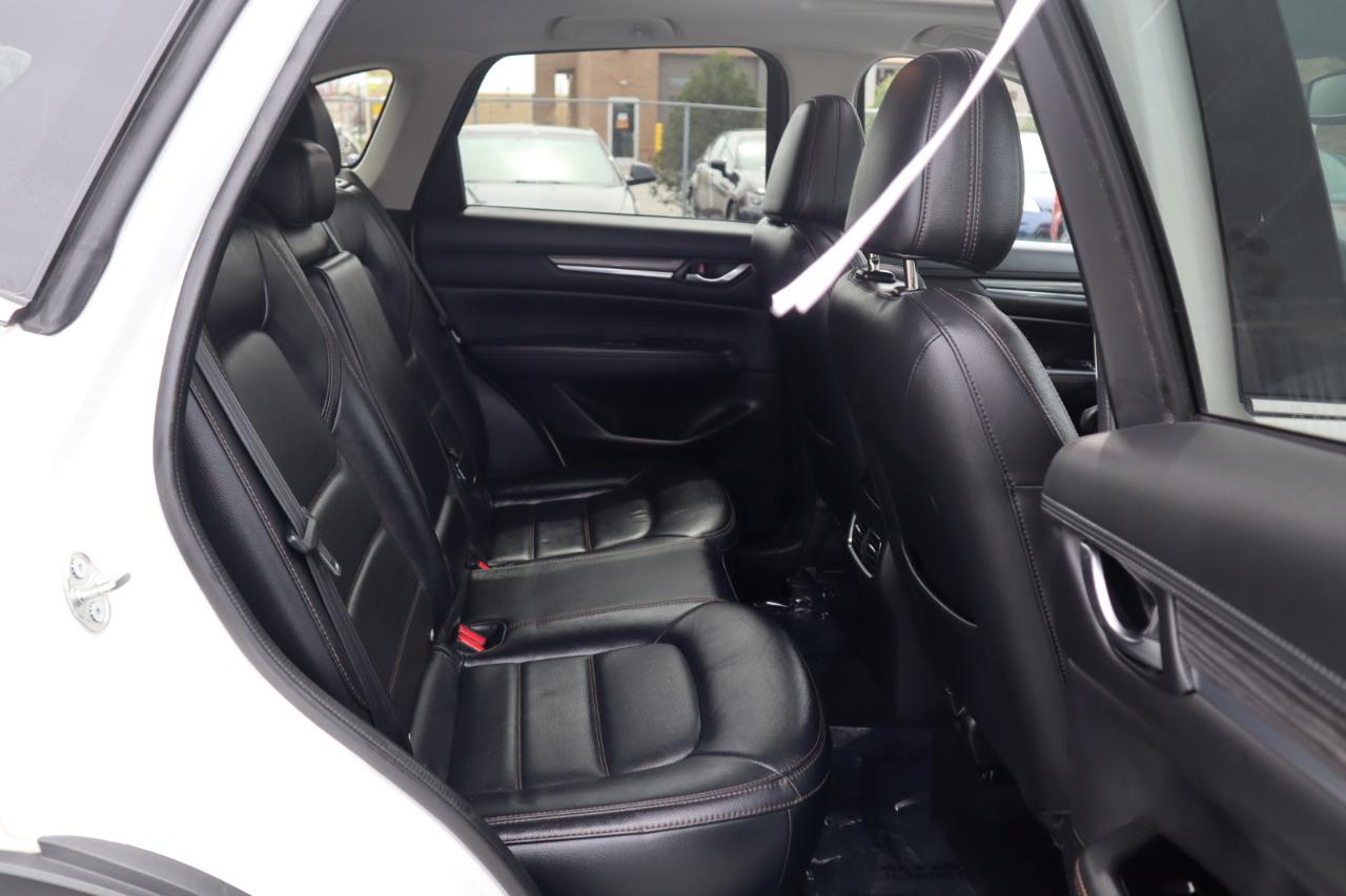 Mazda CX-5 Grand Touring AWD 2019