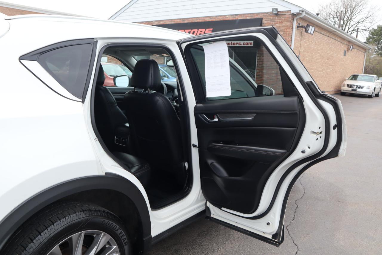 Mazda CX-5 Grand Touring AWD 2019