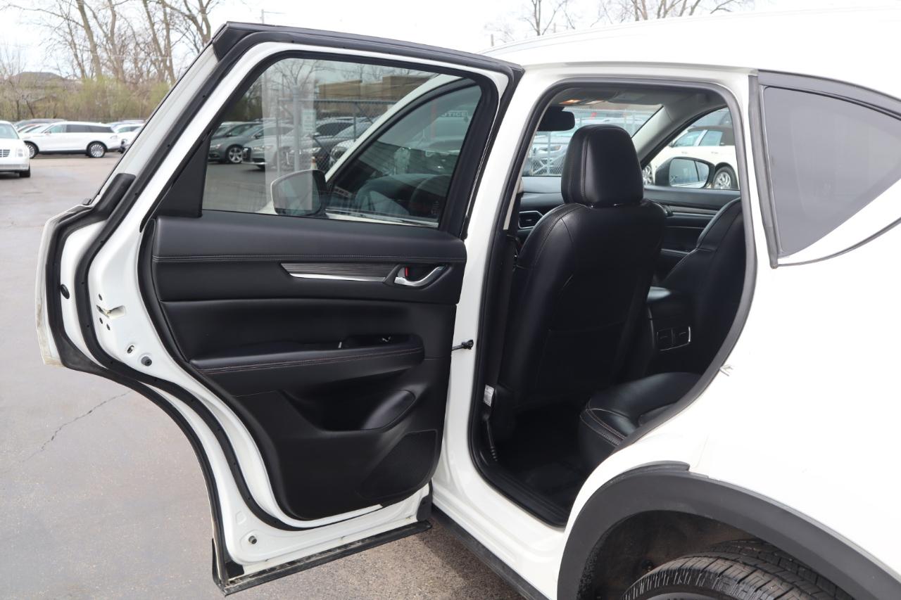 Mazda CX-5 Grand Touring AWD 2019