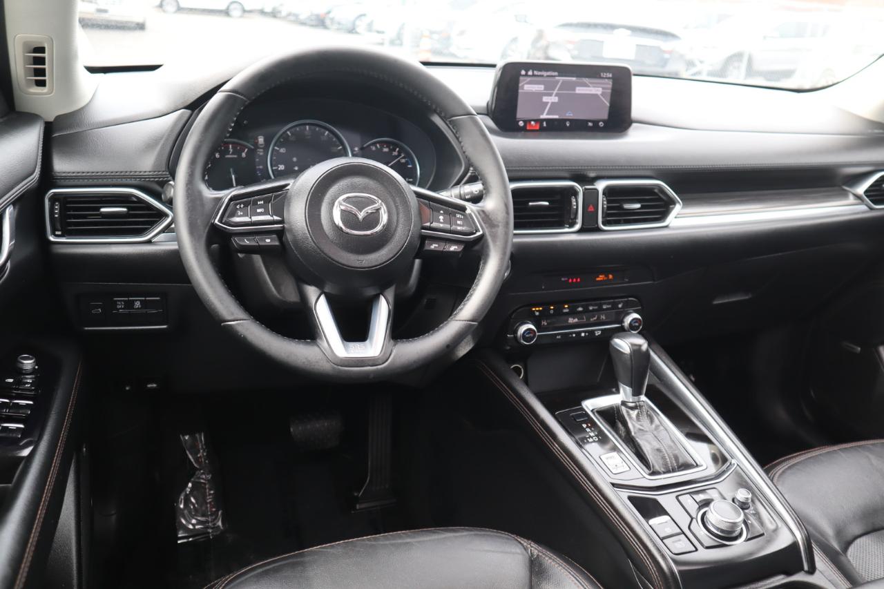 Mazda CX-5 Grand Touring AWD 2019