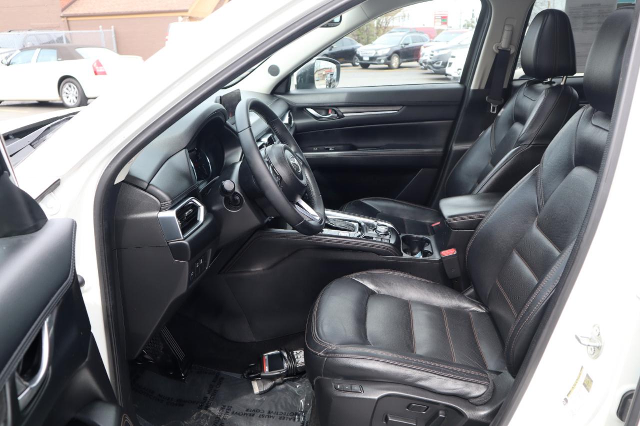 Mazda CX-5 Grand Touring AWD 2019